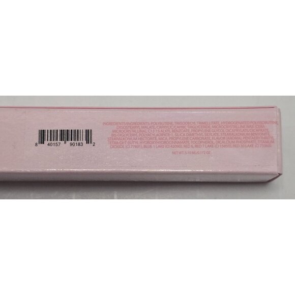 Jeffree Star Cosmetics Supreme Gloss BLOOD SUGAR Authentic Lip Gloss NIB NEW - Picture 8 of 8